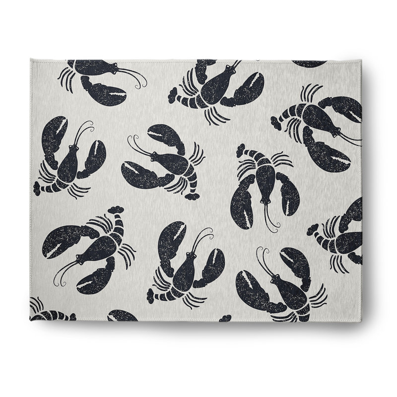 Versailles Chenille Animal Print Indoor / Outdoor Rug, Rectangle 8' x 10'
