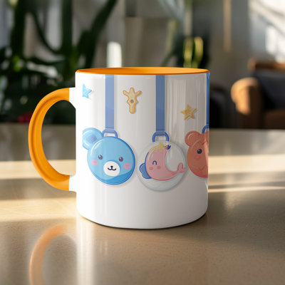 Ceramic Coffee Mug