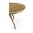 Solar Round Solid Wood Top Dining Table-92618491