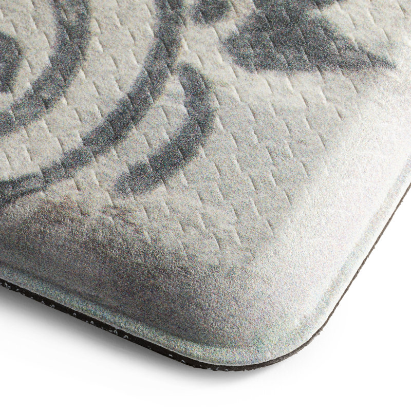 Tapis anti-fatigue floral Cozy Living Grateful, Rectangle 1 pi 5,5 po x 2 pi 6 po