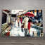 BRENT HEIGHTON Traditional Cities & Countries Wall Decor on Ceramic