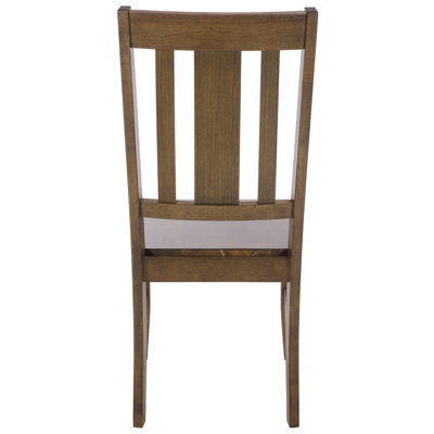 Sam Slat Back Side Chair