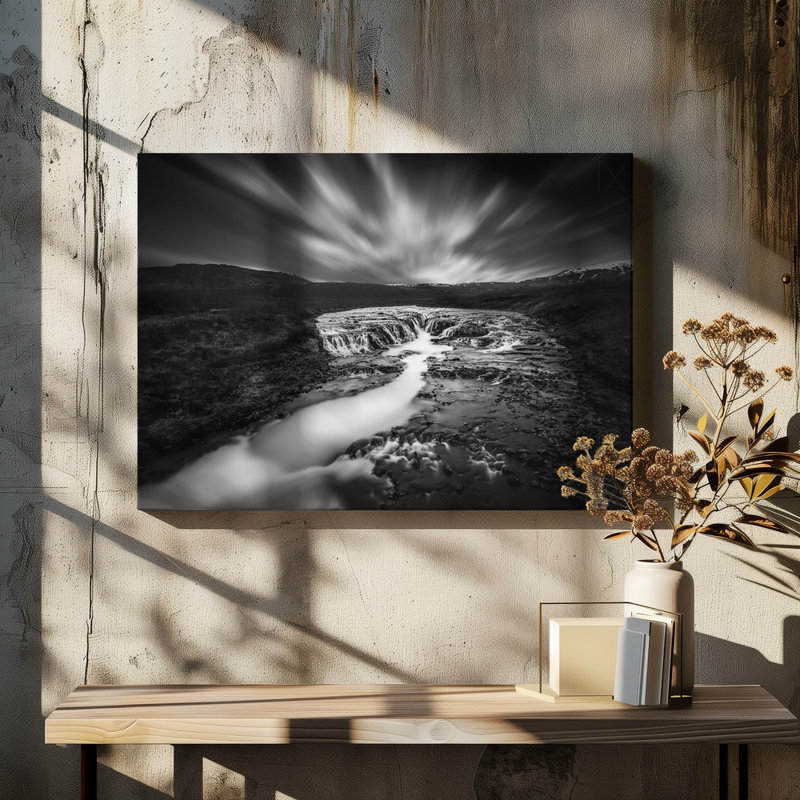 Wrapped Canvas Print, 76.2 cm H x 50.8 cm W
