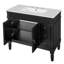 Meuble-lavabo 36 po avec lavabo en céramique-206734051