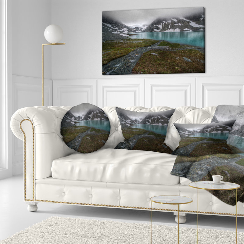 Coussin Mountain Lake