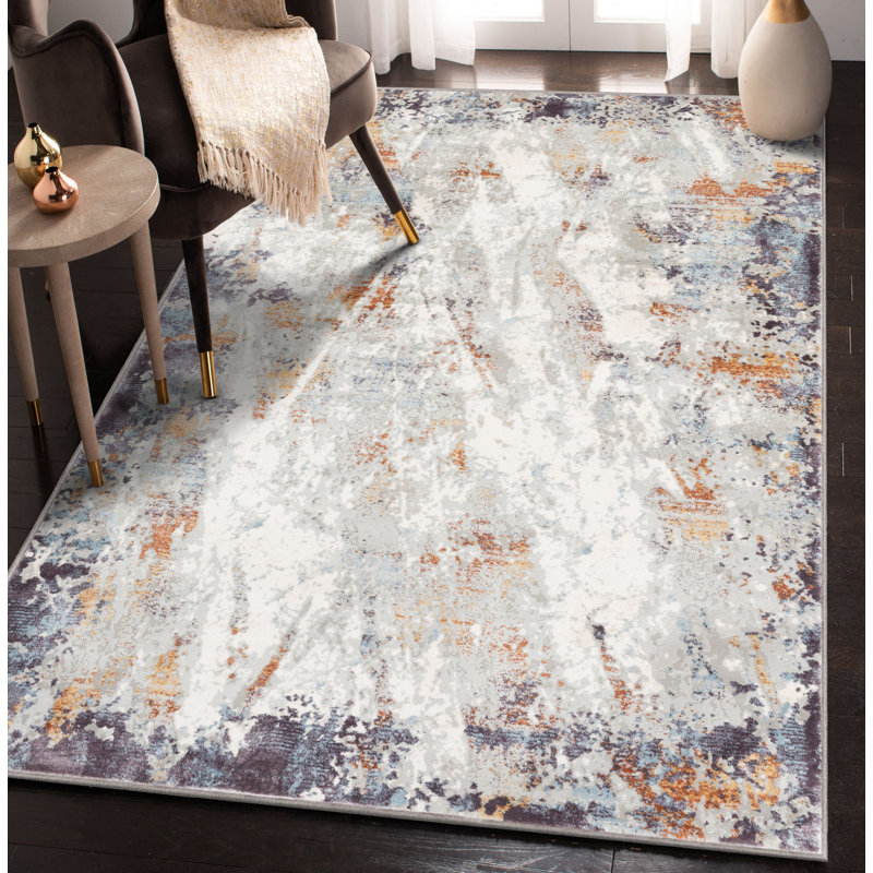 Tapis Picasso 2131E, Rectangle 8 pi x 11 pi