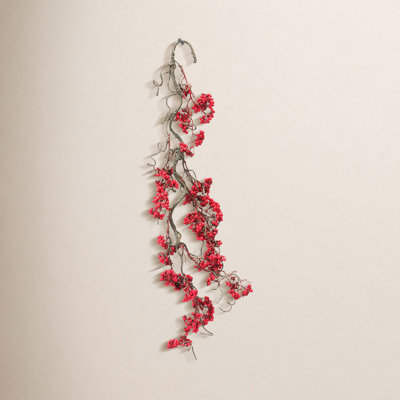 9'' in. Faux Twig Garland