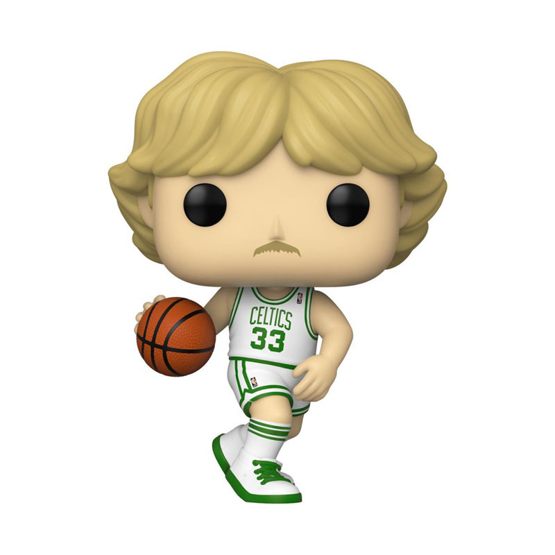 Funko Pop! NBA Legends - Larry Bird (Celtics Home) #77