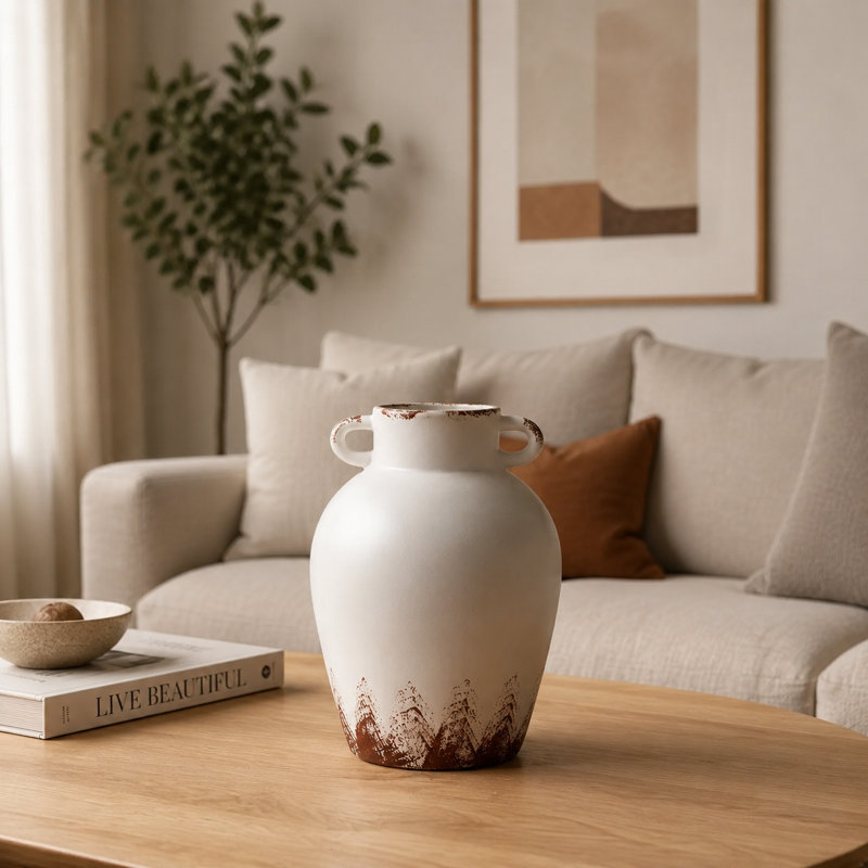 Ceramic / Porcelain Table Vase