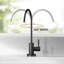 Robinet d'eau de cuisine certifié sans plomb NSF