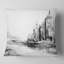 Coussin de soleil à l’après-midi cityscape zurich-31479510-31479514