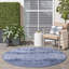 Tapis intérieur / extérieur Nourison Essentials Denim-623672142
