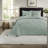 Cotton Reversible Bedding Set, Twin, Rustic Comfort, Home Bedroom