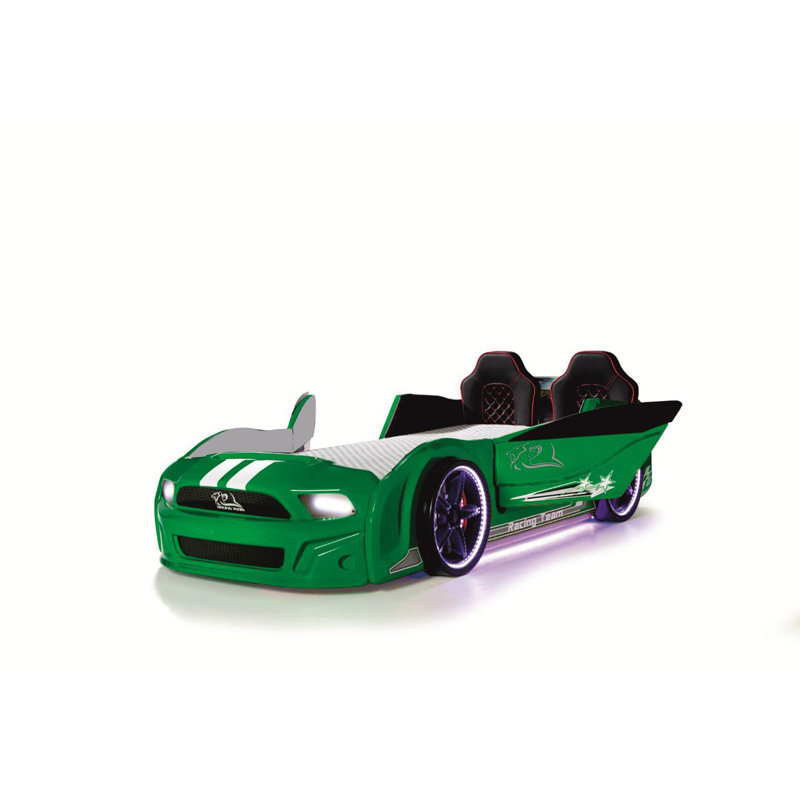 Kids Twin, Black, Green