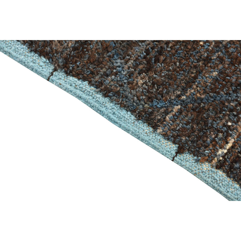 Odea Dark Brown Rug