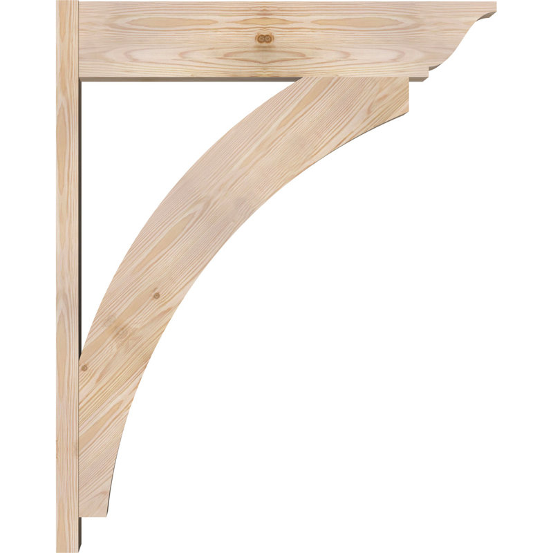 Sapin de Douglas douillet traditionnel l 7 1/2 po x P 32 po x H 40 po Thorton, Sapin Douglas de 7 1/2 po (lisse)