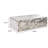 Rey Cocktail Coffee Table, 48 Inch Rectangular Natural  Marble Body-115291593