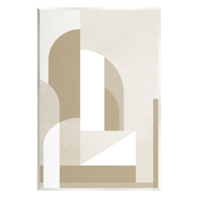 «Neutral Arches Architecture» par Lil 'Rue