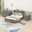 Ensemble de chambre à coucher 3 pièces Berty-607027210-607027209