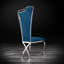 Fauteuil d'appoint en velours-86655627-86655626