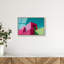 Aquamarine Angle II Print-5528536-267977582