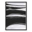 Bold Strokes - 1 - Floater Frame Print on Canvas-832172311-832172304