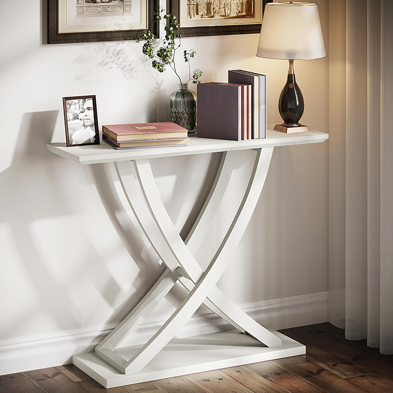 Console, table d'entrée de style campagnard pour le couloir, ...