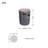 Vertical Wood Grain Effect Heater