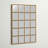 Gallo Engineered Wood Flat Mirror-1440758026