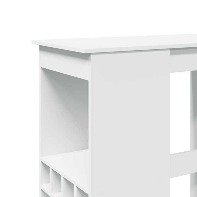 31-9 Dining Table, White