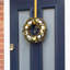 Plastic 36cm Wreath