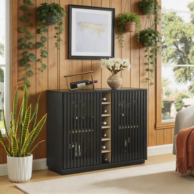 Commodes/cabinets, Noir