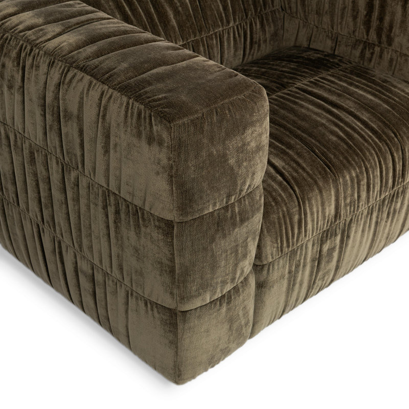 Afeela Swivel Chair, Fern Green