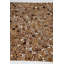 Tapis brun clair Nivens