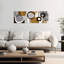 Art mural expressif contemporain abstrait expressif-1346051390
