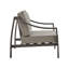 Chaise d'extérieur en aluminium Lamario-106423150