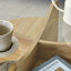 Table basse ronde en verre trempé-1132824428