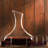 Armatha Glass 5 - Piece Wine Decanter Set