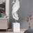 Modern Resin Finial+Decorative Object