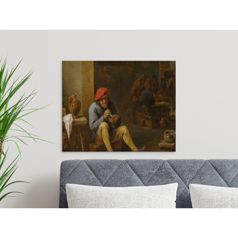 Wrapped Canvas Print Set, 14x11