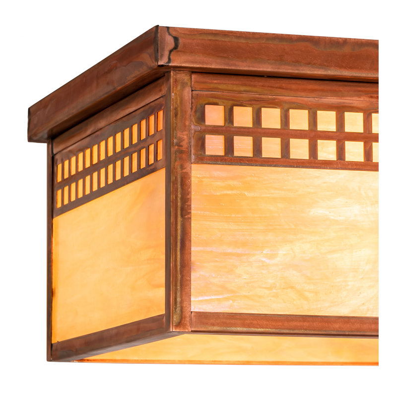 2 - Light Flush Mount