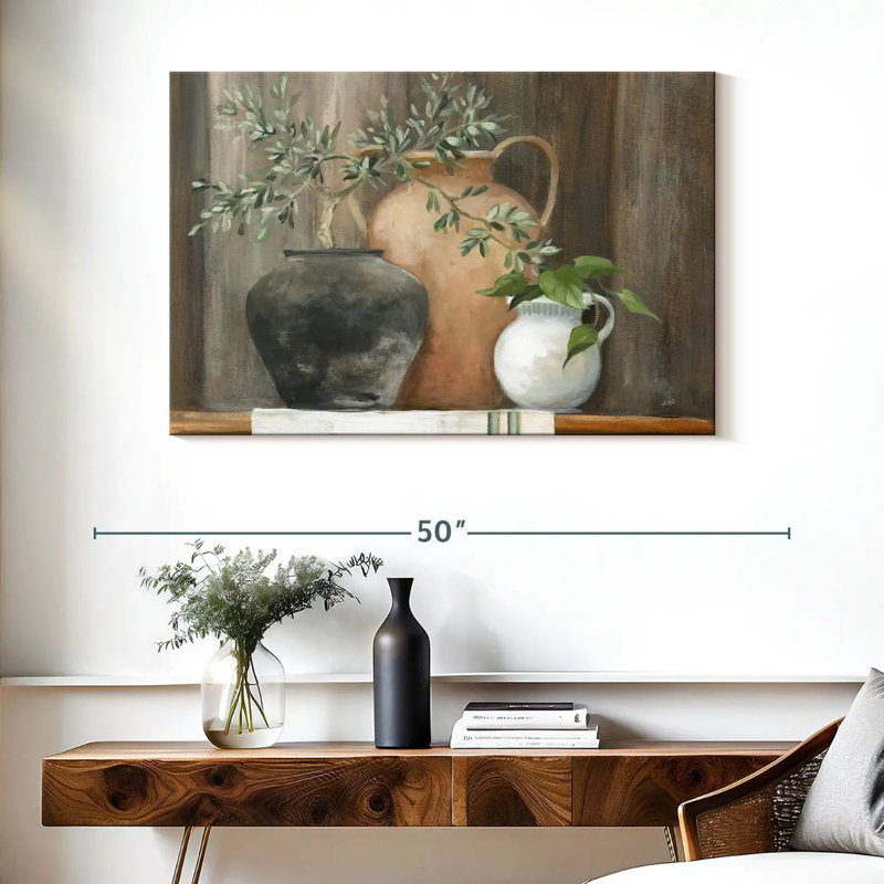 Senne Warm Simplicity, 26" H x 39" W
