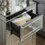 Norristown 3 Drawer Bedside Table