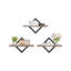 Wood Accent Shelf