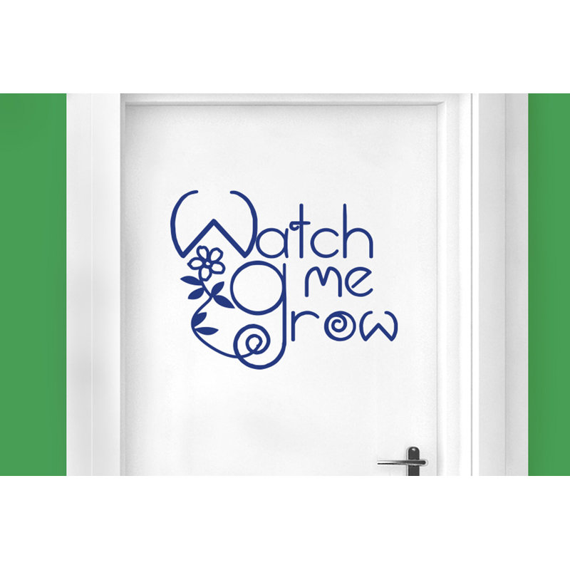 Wall Decal, Dark Blue