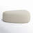 Adna 44'' Triangular Upholstered Ottoman-90695376