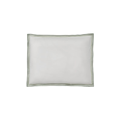 Cavriglia Embroidery By DEA Cotton Pillow Sham