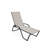 Outdoor Rust-Resistant Metal Chaise Lounge-19510282-48935047