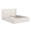 Lit plateforme tapissier avec rangement Calvera-124244993