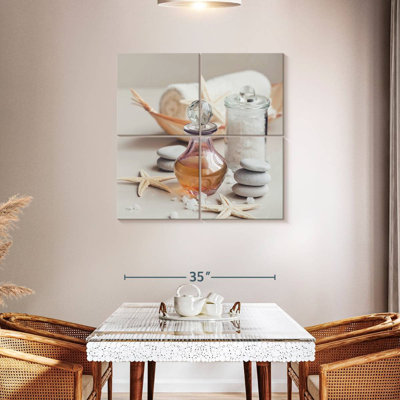 Bouteilles de traitement Kerrick Spa